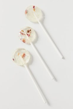Best deal ???? Amborella Organics Seed-Bearing Lollipop 3-Pack Champagne Roses ????