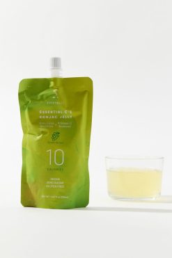 Outlet ✨ EVERYDAZE Essential C’s Konjac Jelly Snack Supplement Green Grape ????