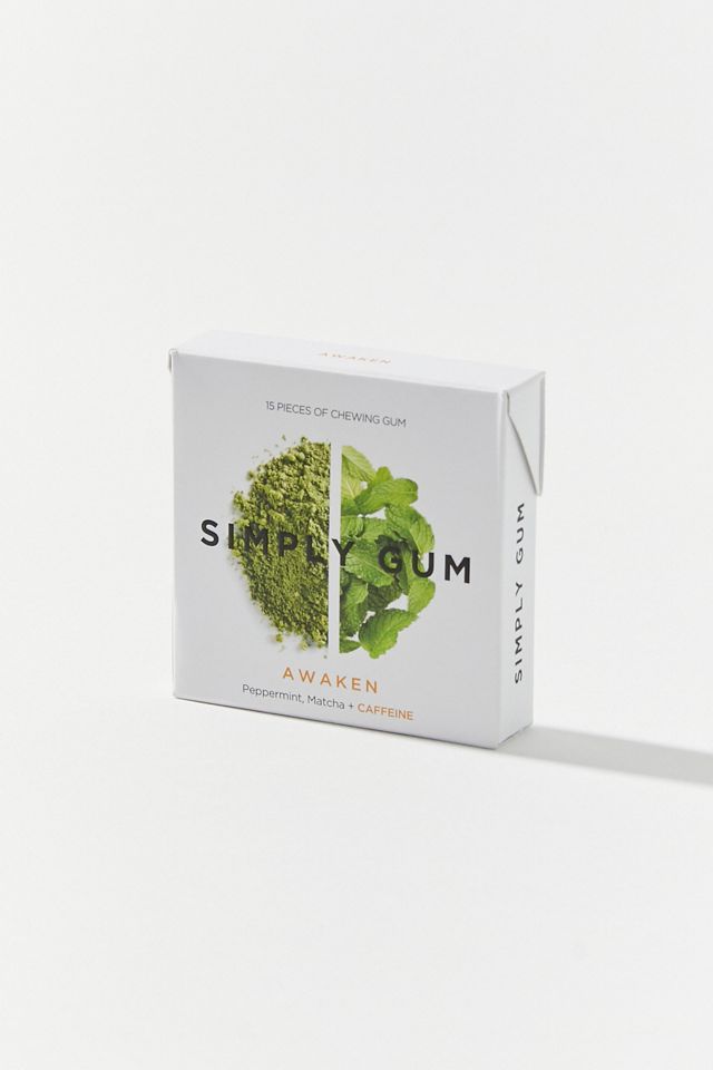 Simply Gum Juiced Chewing Gum Flash Sale ???? Simply Gum Juiced Chewing Gum Awaken Caffeine ???? -MagicLinen Shop unnamed file 1213