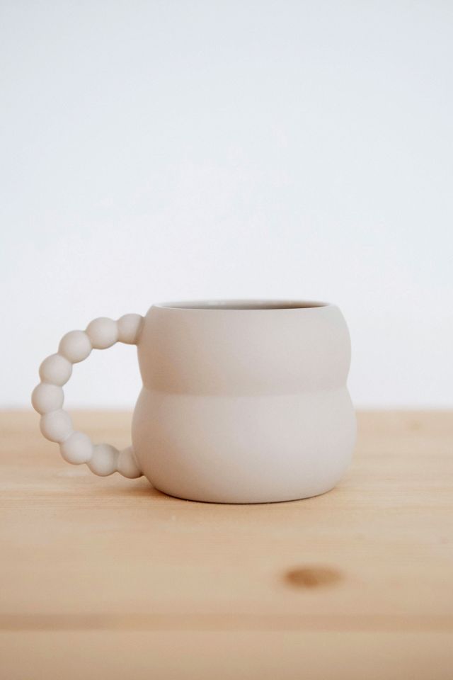 Connected Goods Petite Ceramic Mug Best deal ???? Connected Goods Petite Ceramic Mug Neutral ???? -MagicLinen Shop unnamed file 122