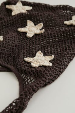 Discount ???? Boho Market Bag Black ???? -MagicLinen Shop unnamed file 1236