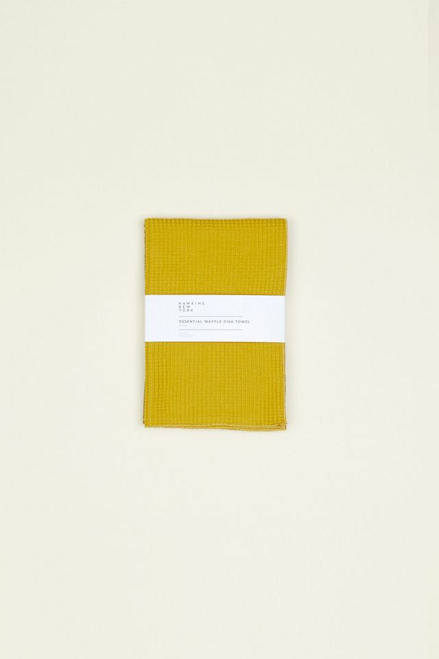 Hawkins New York Essential Waffle Dish Towels Brand new ???? Hawkins New York Essential Waffle Dish Towels Mustard ⌛ -MagicLinen Shop unnamed file 1241