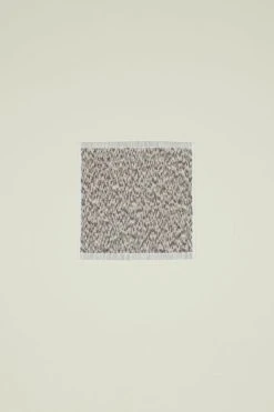 Promo ⭐ Hawkins New York Cotton Space Dye Towel Light Grey 🎉 -MagicLinen Shop unnamed file 1255