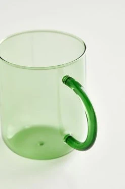 Buy 🎁 Sabine Tinted Glass Mug Green ⌛ 5 Buy 🎁 Sabine Tinted Glass Mug Green ⌛ -MagicLinen Shop unnamed file 126