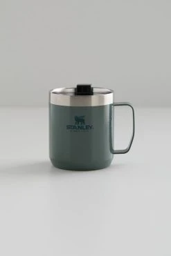 Cheapest 😉 Stanley 12 Oz Classic Legendary Camp Mug Green 👏