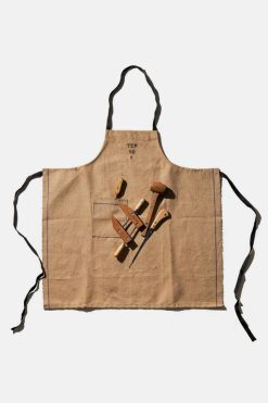 Best Sale ???? Puebco Florist Jute Apron Natural ???? -MagicLinen Shop unnamed file 1271