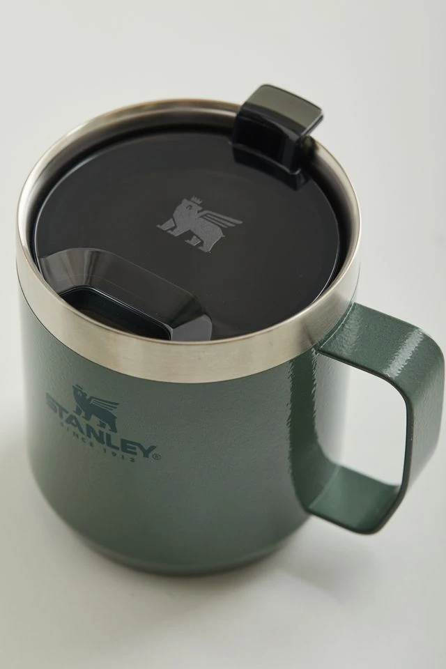 Cheapest ๐ Stanley 12 Oz Classic Legendary Camp Mug Green ๐ 2 Cheapest ๐ Stanley 12 Oz Classic Legendary Camp Mug Green ๐ - Image 2