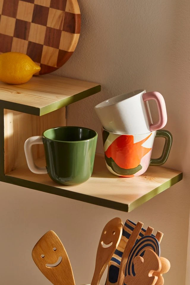Budget ๐คฉ Lila Coffee Mug Green ๐ 1 Budget ๐คฉ Lila Coffee Mug Green ๐