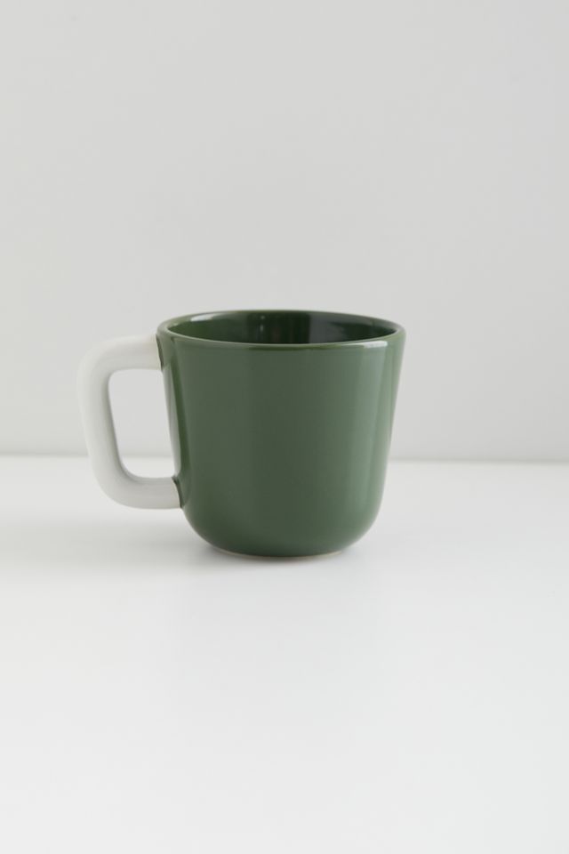 Budget ???? Lila Coffee Mug Green ???? 2 Budget ???? Lila Coffee Mug Green ???? - Image 2