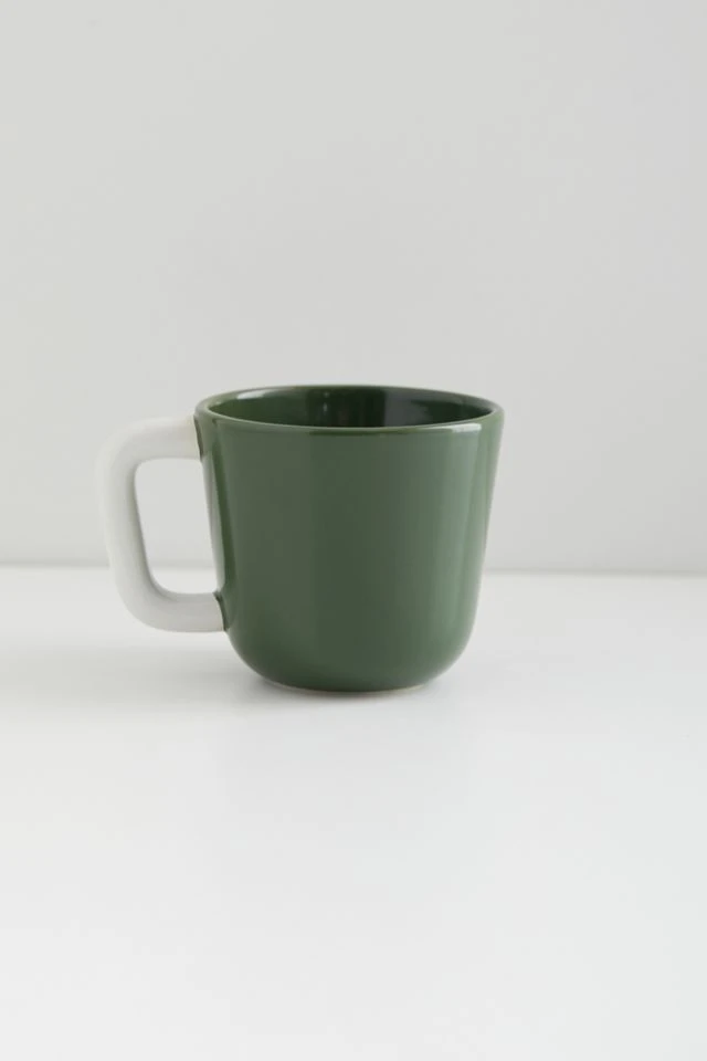Budget ๐คฉ Lila Coffee Mug Green ๐ 2 Budget ๐คฉ Lila Coffee Mug Green ๐ - Image 2