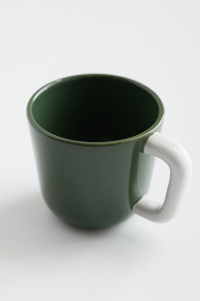 Budget ???? Lila Coffee Mug Green ???? 3 Budget ???? Lila Coffee Mug Green ???? - Image 3