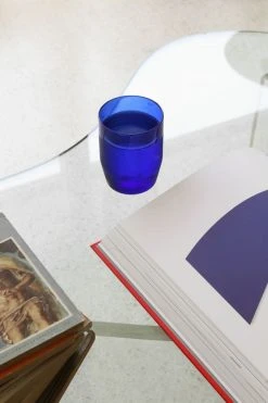 Budget ❤️ Yield Century Drinking Glasses - Boxed Set Of 2 Cobalt 🔥 -MagicLinen Shop unnamed file 148