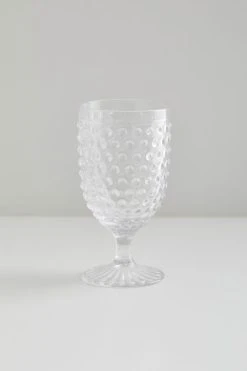 Best Sale 👍 Chauncey Goblet Clear 😍