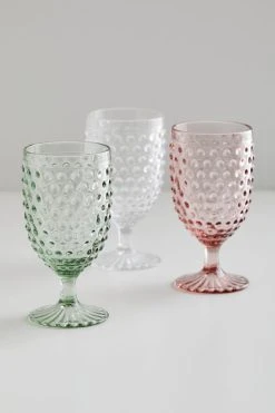 Best Sale 👍 Chauncey Goblet Clear 😍 -MagicLinen Shop unnamed file 160