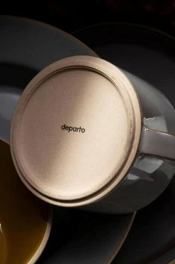 Promo 🔥 Departo Ceramic Mug Chalk ⌛ -MagicLinen Shop unnamed file 163