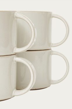 Promo ???? Departo Ceramic Mug Chalk ⌛ -MagicLinen Shop unnamed file 164