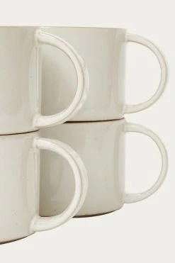 Promo 🔥 Departo Ceramic Mug Chalk ⌛ -MagicLinen Shop unnamed file 164