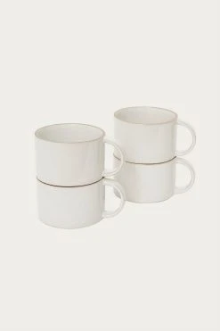 Promo 🔥 Departo Ceramic Mug Chalk ⌛ -MagicLinen Shop unnamed file 165