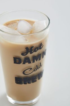 Best Sale ✔️ Cold Brew Pint Glass Clear ⭐ -MagicLinen Shop unnamed file 18