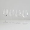 Brand new ???? Red Wine Glass - Set Of 4 Clear ????