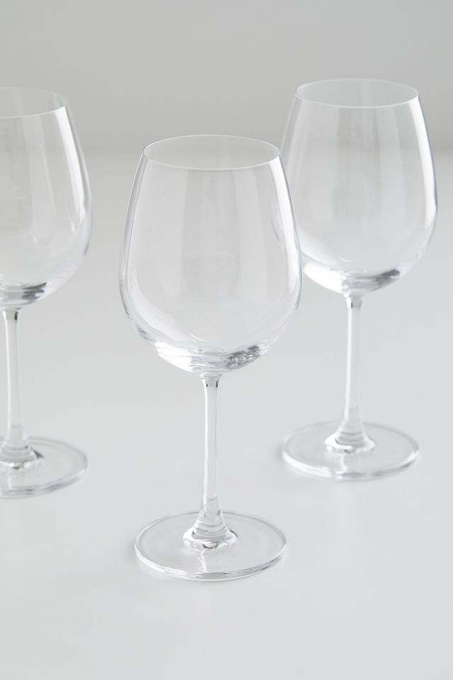 Red Wine Glass - Set Of 4 Brand new ???? Red Wine Glass - Set Of 4 Clear ???? -MagicLinen Shop unnamed file 182