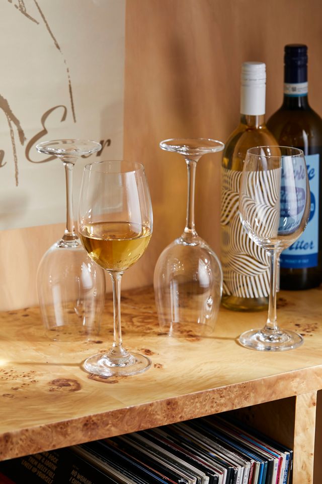 Coupon ❤️ Wine Glass - Set Of 4 Clear ???? 1 Coupon ❤️ Wine Glass - Set Of 4 Clear ????