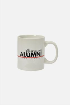 Flash Sale ???? Harry Potter House Gryffindor Alumni 11-Oz Ceramic Mug White ????