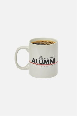 Flash Sale ???? Harry Potter House Gryffindor Alumni 11-Oz Ceramic Mug White ???? -MagicLinen Shop unnamed file 208