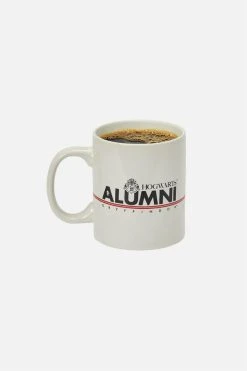 Flash Sale 🥰 Harry Potter House Gryffindor Alumni 11-Oz Ceramic Mug White 🎁 -MagicLinen Shop unnamed file 208