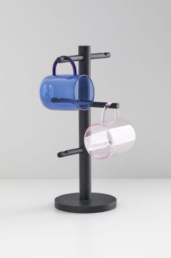 Flash Sale ???? Mug Storage Tree Black ????