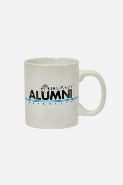 Flash Sale 🧨 Harry Potter House Ravenclaw Alumni 11-Oz Ceramic Mug White 😍