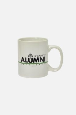 Best Pirce ???? Harry Potter House Slytherin Alumni 11-Oz Ceramic Mug White ❤️