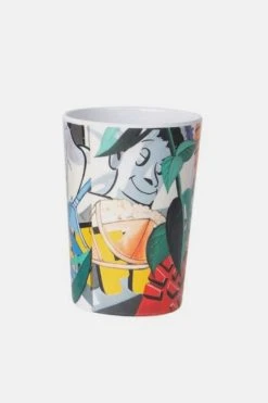 Best deal 💯 Third Drawer Down Frost Free Tumbler X David Salle Multi 👏