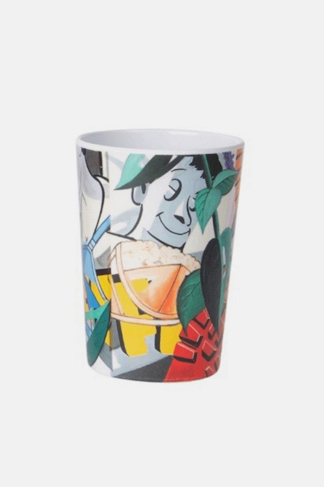 Third Drawer Down Frost Free Tumbler x David Salle Best deal ???? Third Drawer Down Frost Free Tumbler X David Salle Multi ???? -MagicLinen Shop unnamed file 225