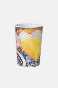 Outlet ✔️ Third Drawer Down Yellow Fellow Tumbler X David Salle Multi ????