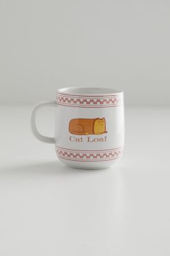 Coupon ???? Cat Loaf Mug Multi ????