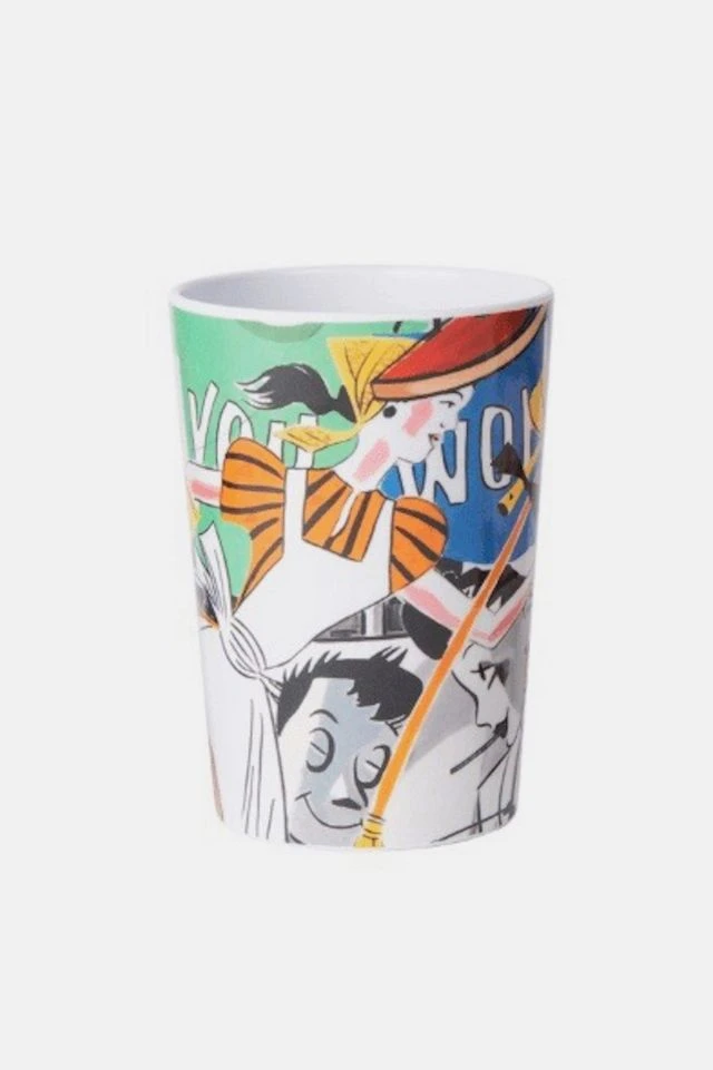 Promo 🔥 Third Drawer Down Autumn Rhythm Tumbler X David Salle Multi 👏 1 Promo 🔥 Third Drawer Down Autumn Rhythm Tumbler X David Salle Multi 👏