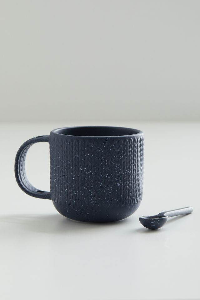 United By Blue Stoneware Spoon & Mug Set Deals ???? United By Blue Stoneware Spoon & Mug Set Navy ???? -MagicLinen Shop unnamed file 260