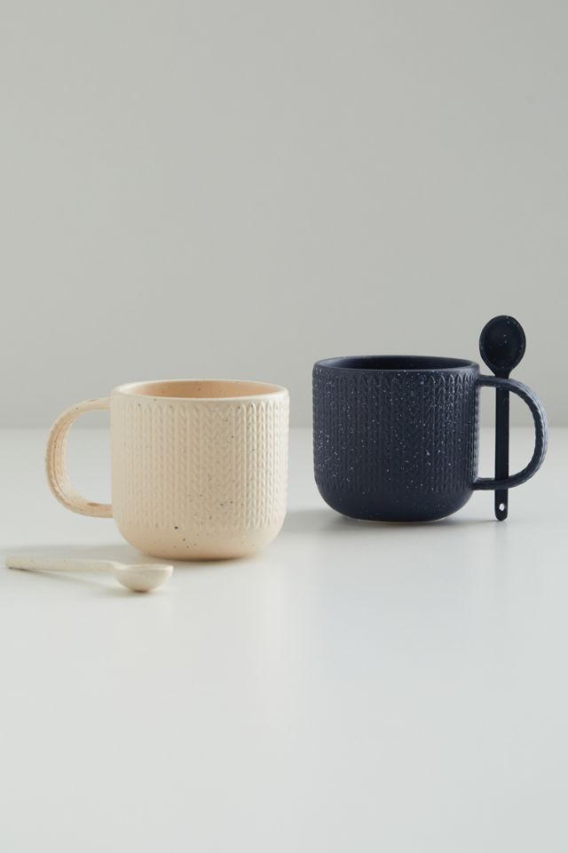 United By Blue Stoneware Spoon & Mug Set Deals ???? United By Blue Stoneware Spoon & Mug Set Navy ???? -MagicLinen Shop unnamed file 262