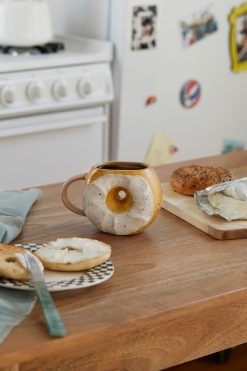 Outlet ???? Bagel Shaped Mug Multi ????