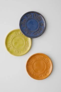 Coupon ๐ Warm Roll Plate Blue ๐ฏ