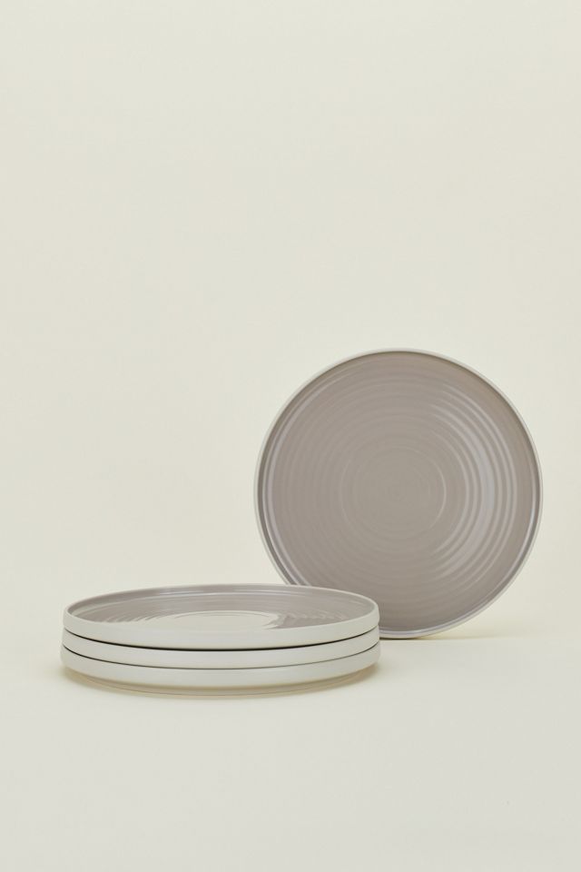 Discount ???? Hawkins New York Essential Stoneware Dinner Plate Light Grey ???? 3 Discount ???? Hawkins New York Essential Stoneware Dinner Plate Light Grey ???? - Image 3