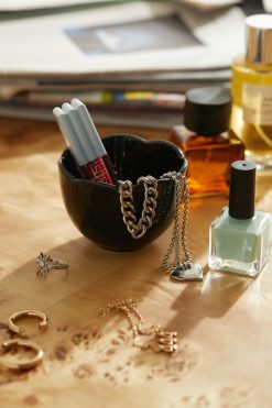 Best deal ⌛ Petal Snack Bowl Black ????