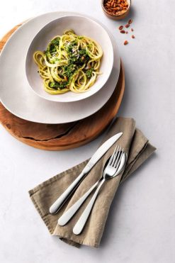 Wholesale ⌛ ZWILLING King 45 Piece Polished Stainless Steel Flatware Set Stainless Steel ????