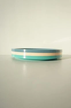 Best reviews of ๐ Vintage Melamine Plate Set Multi ๐