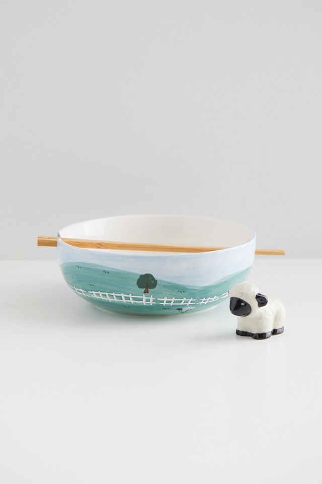 Outlet ???? Frankie Noodle Bowl Set Sky ✔️ 2 Outlet ???? Frankie Noodle Bowl Set Sky ✔️ - Image 2