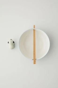 Outlet 😍 Frankie Noodle Bowl Set Sky ✔️ -MagicLinen Shop unnamed file 323