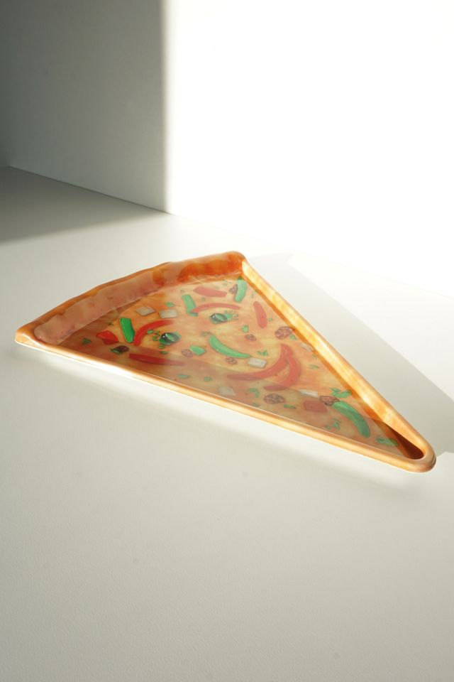 Vintage Pizza Slice Plate Budget ???? Vintage Pizza Slice Plate Neutral ???? -MagicLinen Shop unnamed file 334