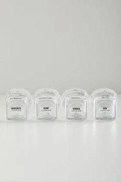 Best reviews of 🔔 Cocktail Recipe Shot Glass Set Clear 🛒 -MagicLinen Shop unnamed file 34