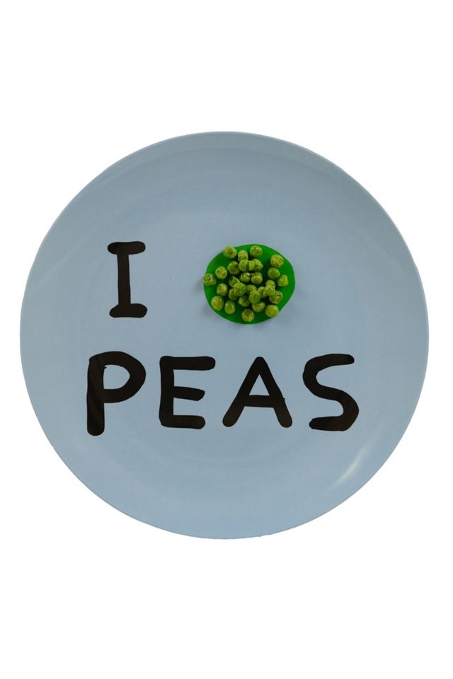 Third Drawer Down I PEAS Melamine Plate x David Shrigley Cheap ✔️ Third Drawer Down I PEAS Melamine Plate X David Shrigley Multi ✨ -MagicLinen Shop unnamed file 347